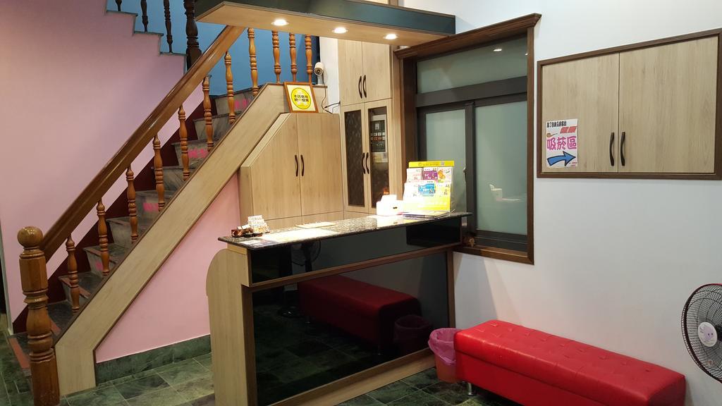龍園旅館long Yuan Hotel Budai Esterno foto