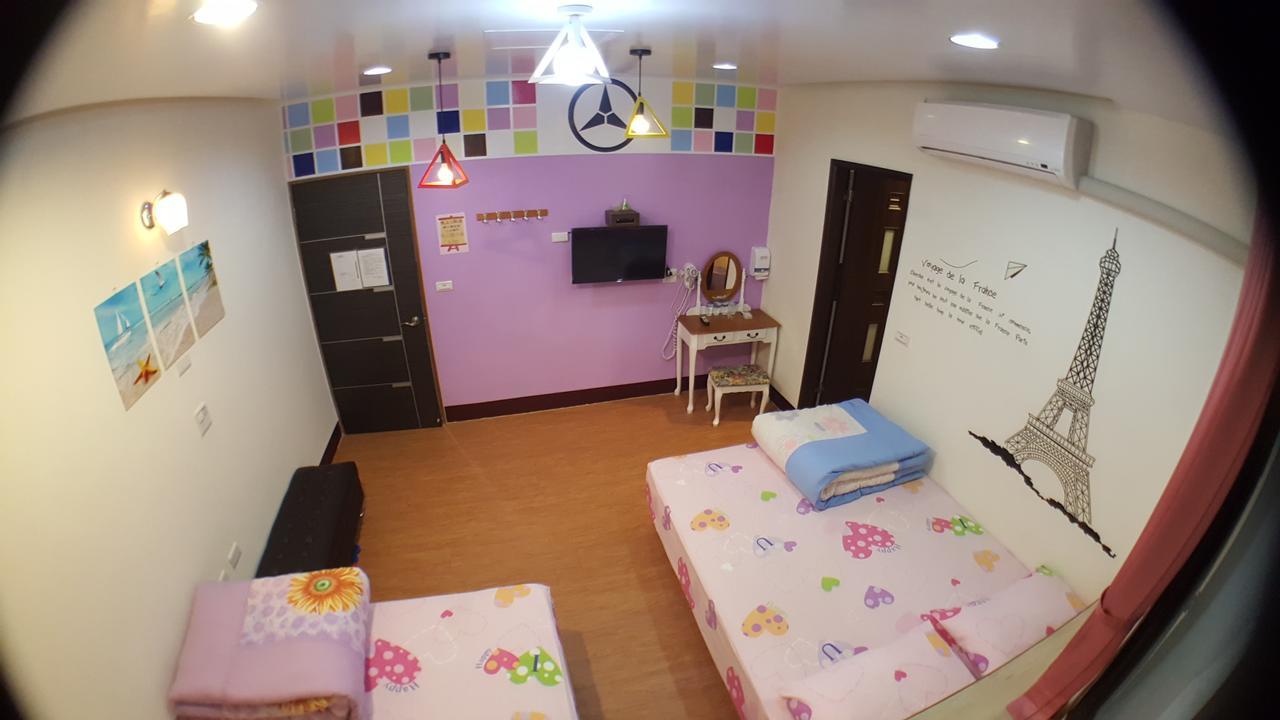 龍園旅館long Yuan Hotel Budai Esterno foto