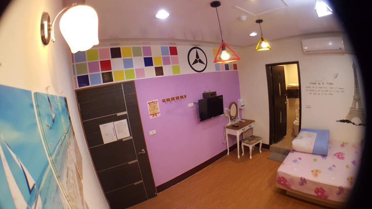 龍園旅館long Yuan Hotel Budai Esterno foto