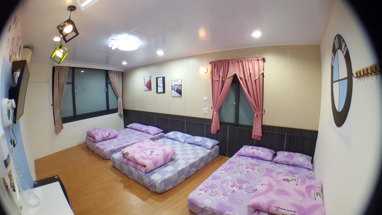 龍園旅館long Yuan Hotel Budai Esterno foto
