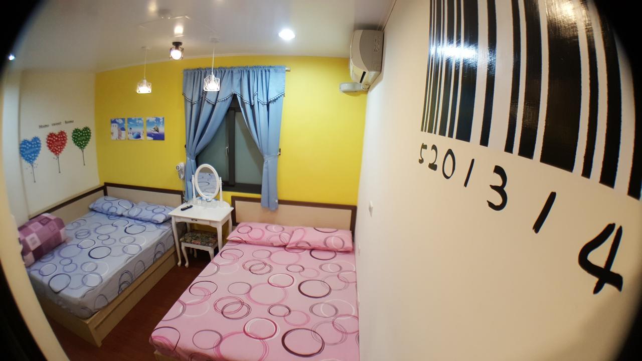 龍園旅館long Yuan Hotel Budai Esterno foto