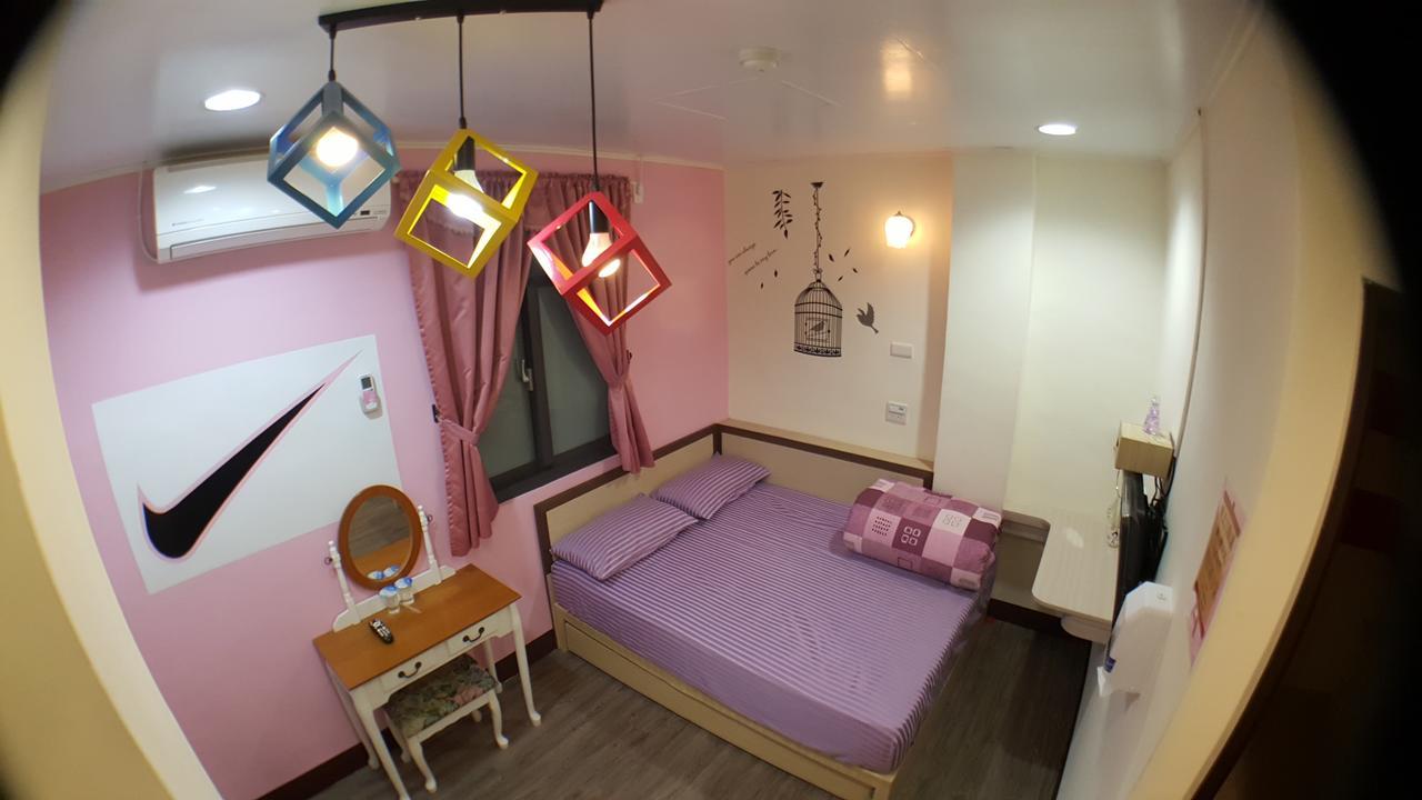 龍園旅館long Yuan Hotel Budai Esterno foto