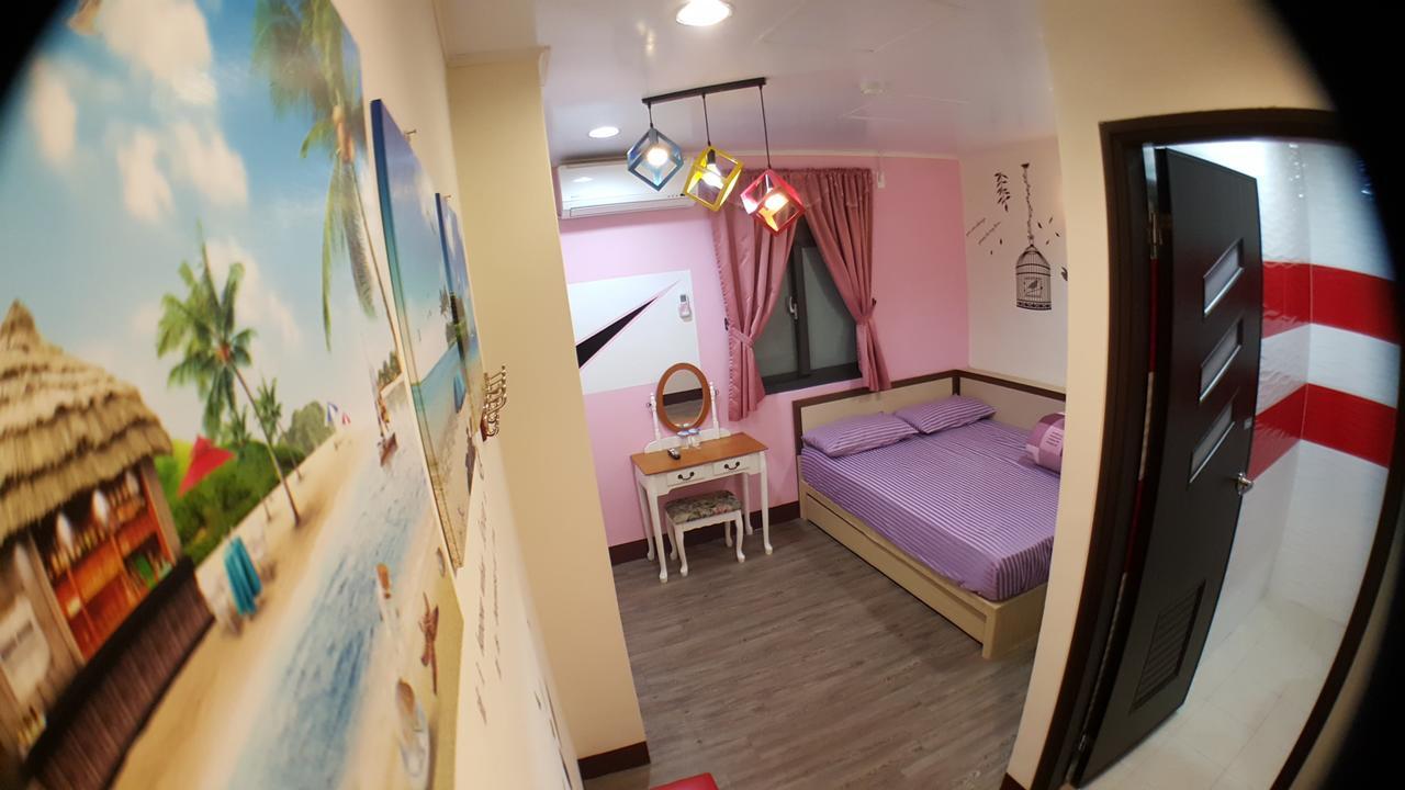 龍園旅館long Yuan Hotel Budai Esterno foto