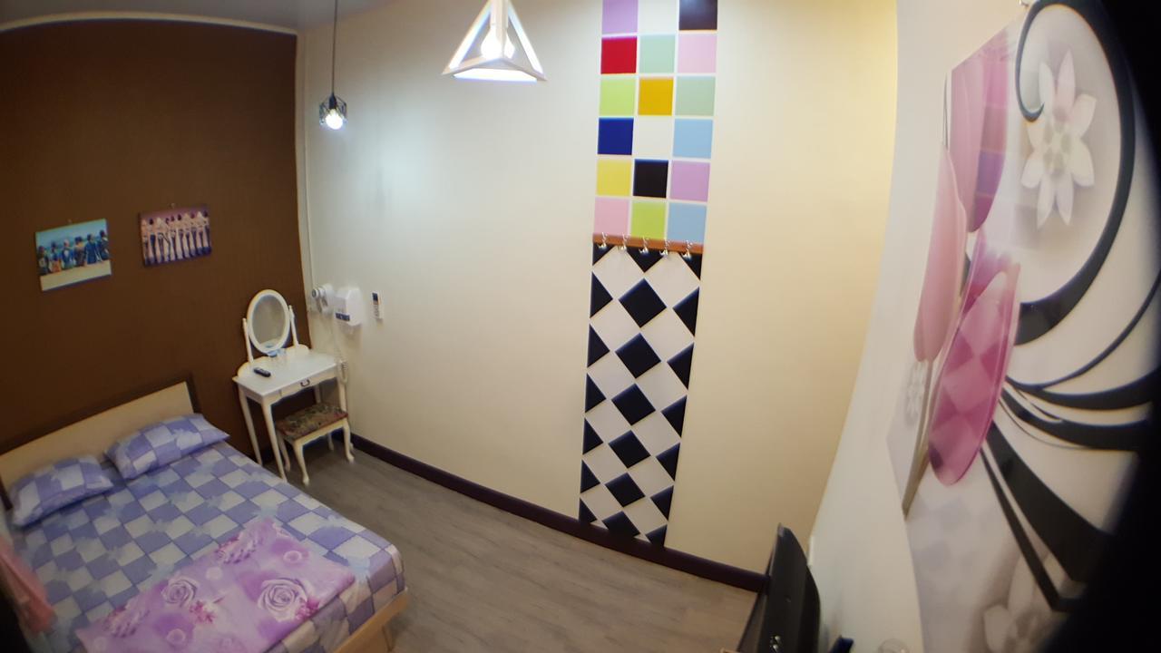 龍園旅館long Yuan Hotel Budai Esterno foto