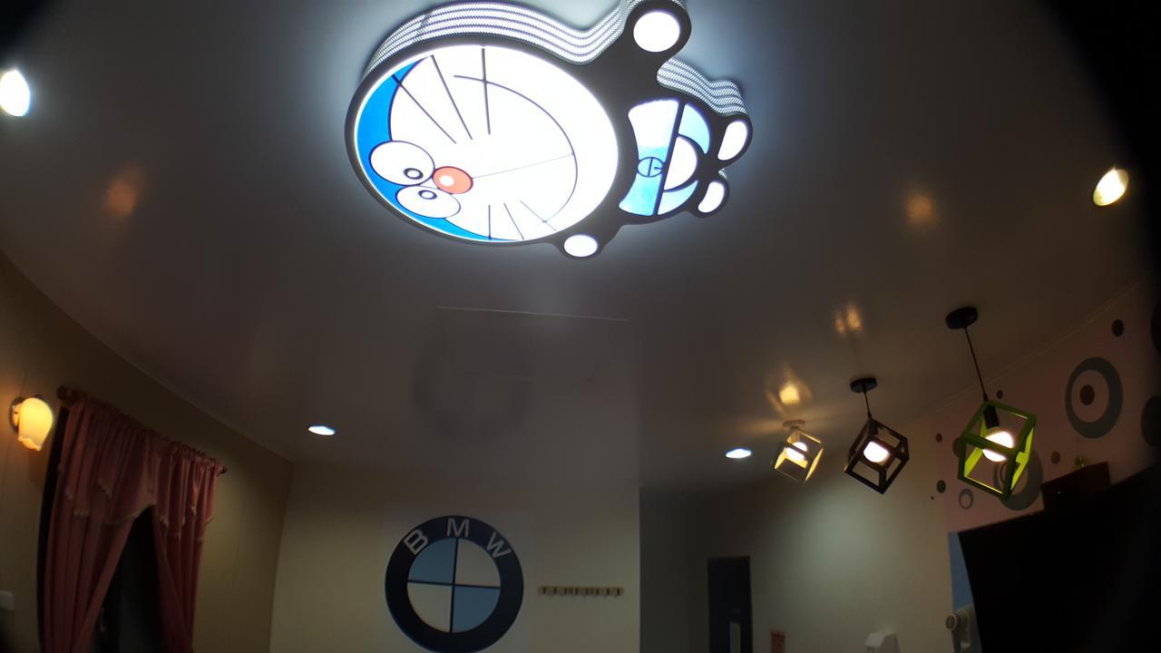 龍園旅館long Yuan Hotel Budai Esterno foto