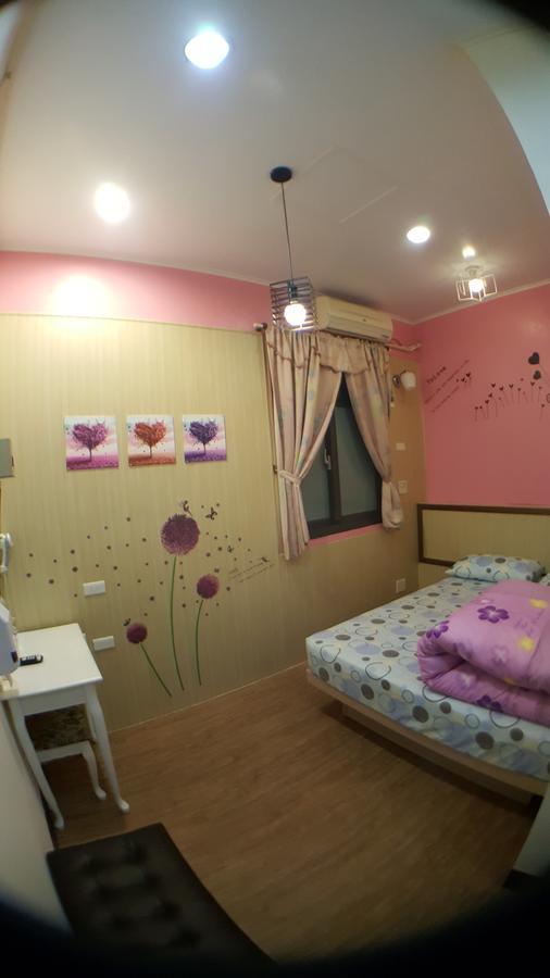 龍園旅館long Yuan Hotel Budai Esterno foto
