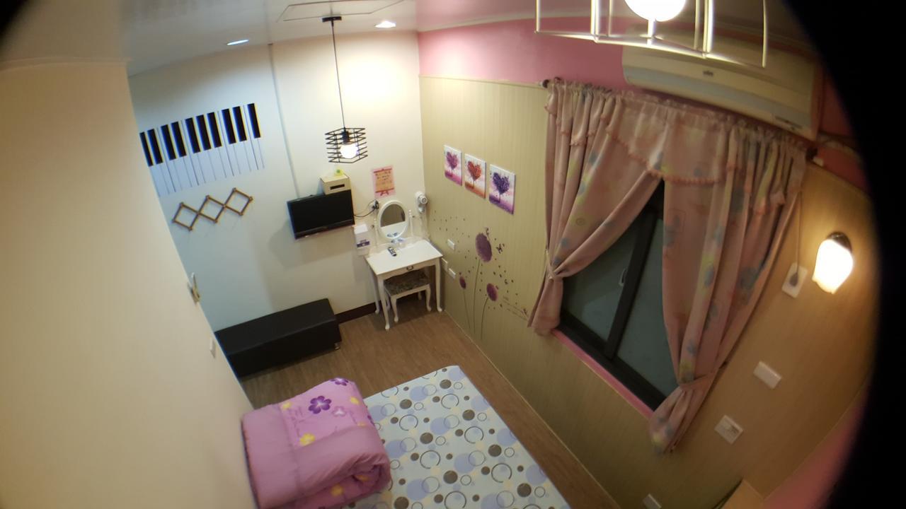 龍園旅館long Yuan Hotel Budai Esterno foto