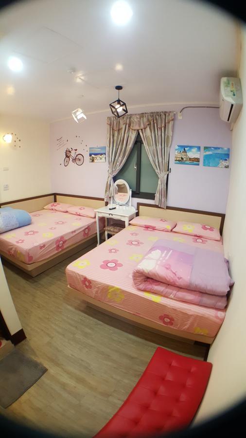 龍園旅館long Yuan Hotel Budai Esterno foto