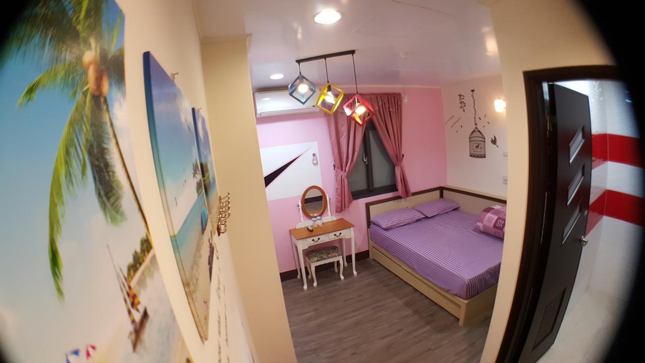 龍園旅館long Yuan Hotel Budai Esterno foto