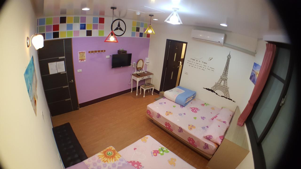 龍園旅館long Yuan Hotel Budai Esterno foto