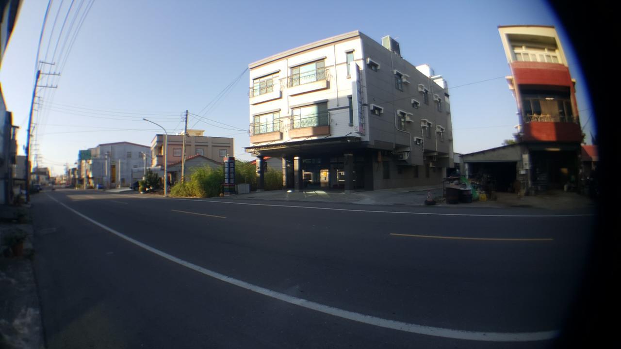 龍園旅館long Yuan Hotel Budai Esterno foto