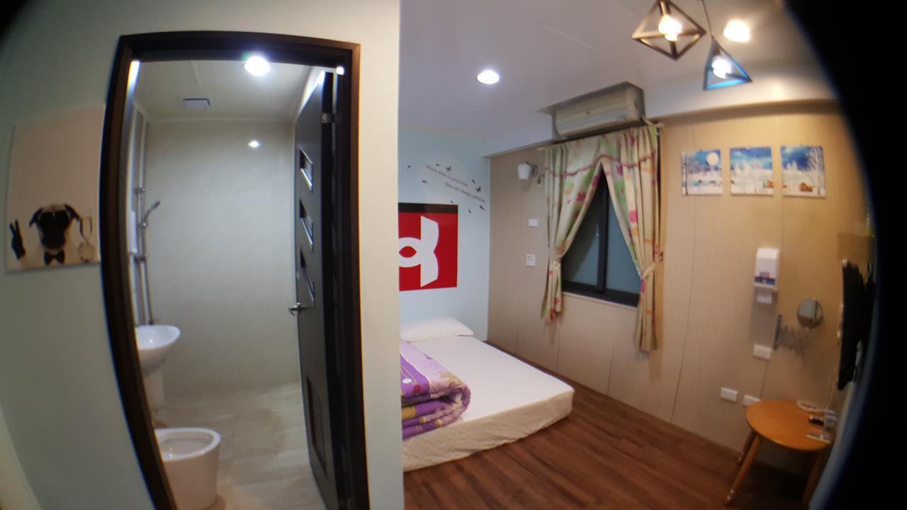 龍園旅館long Yuan Hotel Budai Esterno foto
