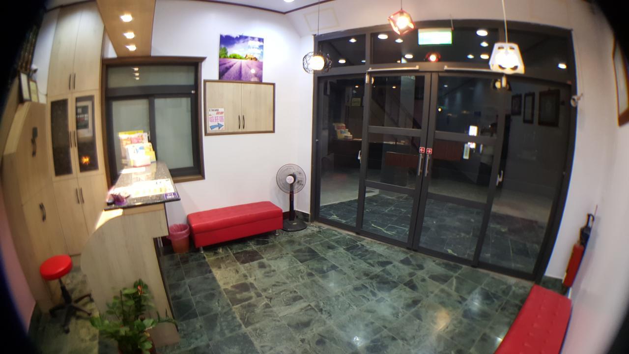 龍園旅館long Yuan Hotel Budai Esterno foto
