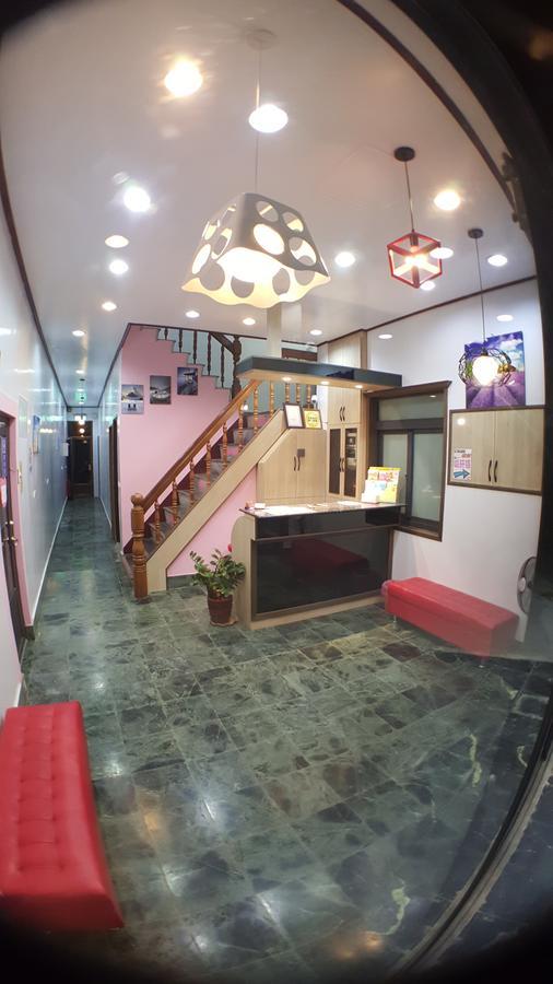 龍園旅館long Yuan Hotel Budai Esterno foto