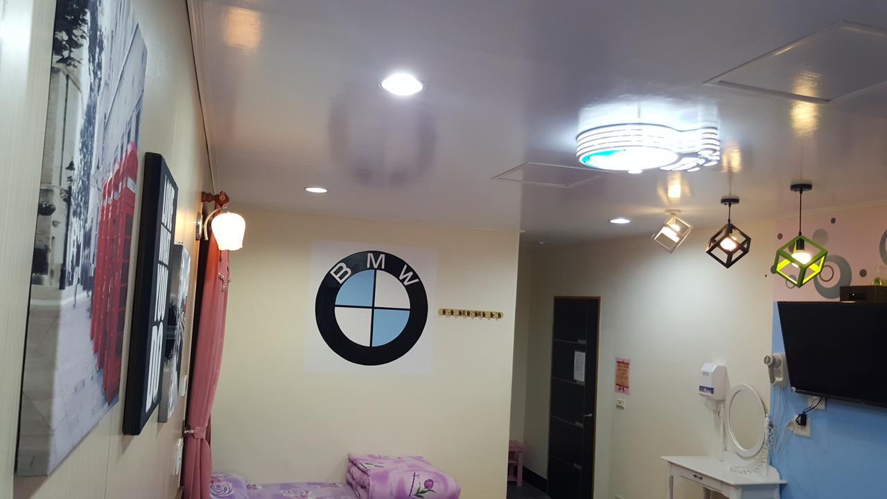 龍園旅館long Yuan Hotel Budai Esterno foto