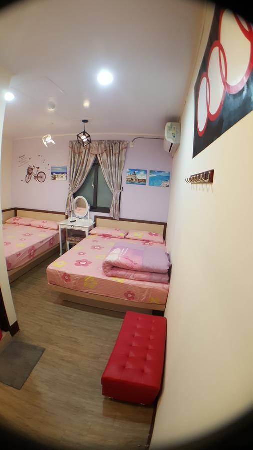 龍園旅館long Yuan Hotel Budai Esterno foto