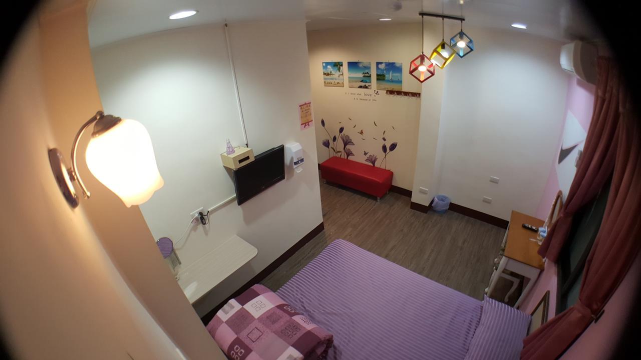 龍園旅館long Yuan Hotel Budai Esterno foto