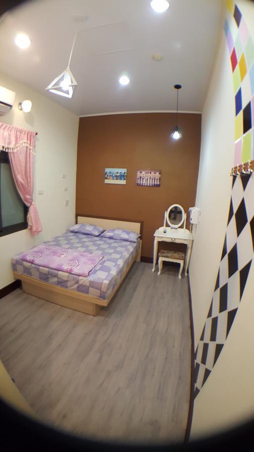 龍園旅館long Yuan Hotel Budai Esterno foto