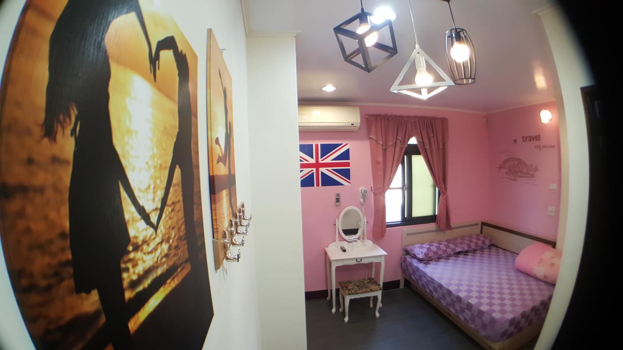 龍園旅館long Yuan Hotel Budai Esterno foto