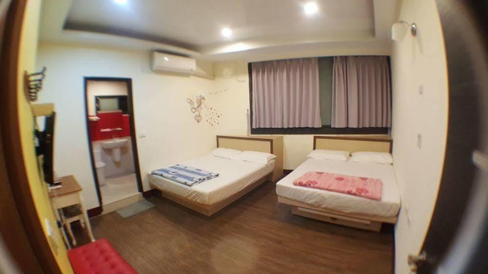 龍園旅館long Yuan Hotel Budai Esterno foto