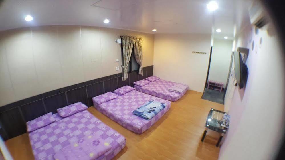 龍園旅館long Yuan Hotel Budai Esterno foto