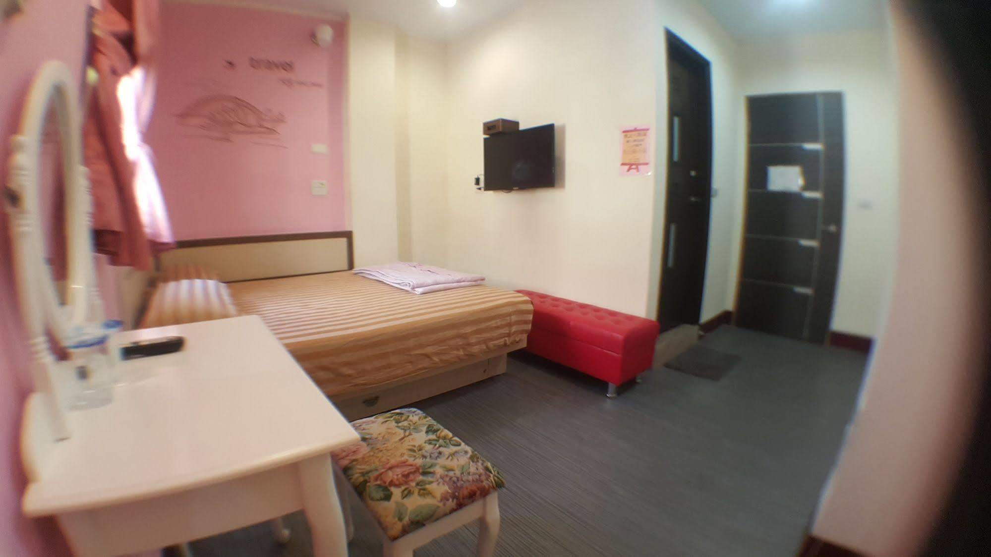 龍園旅館long Yuan Hotel Budai Esterno foto