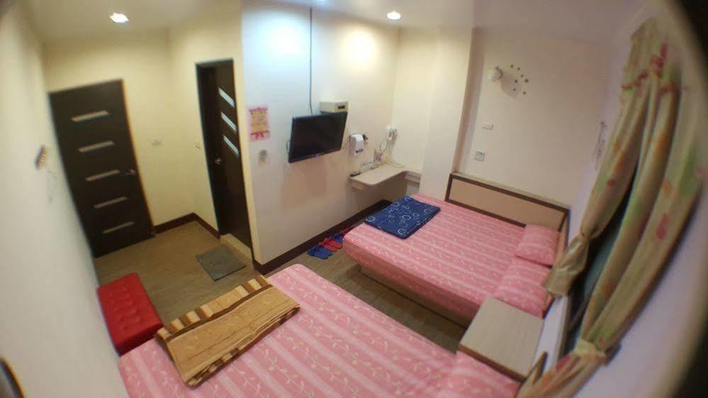 龍園旅館long Yuan Hotel Budai Esterno foto